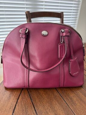 COACH F2671 Peyton Satchel